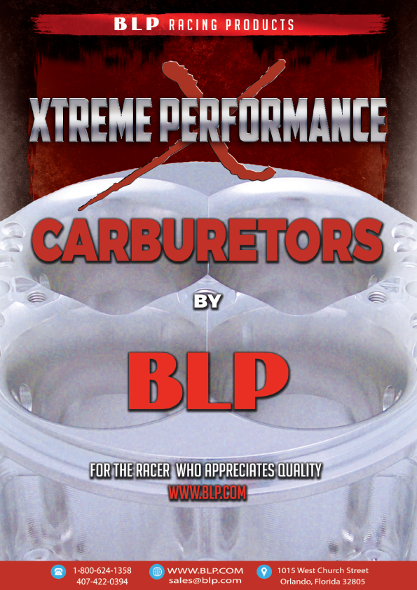 BLP Carburetors and Kits 1