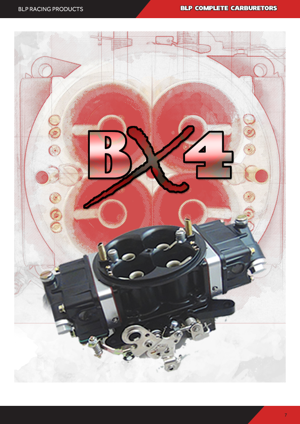 BLP Carburetors and Kits 7